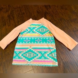 Chubbies “The Dessert First” Rash Guard